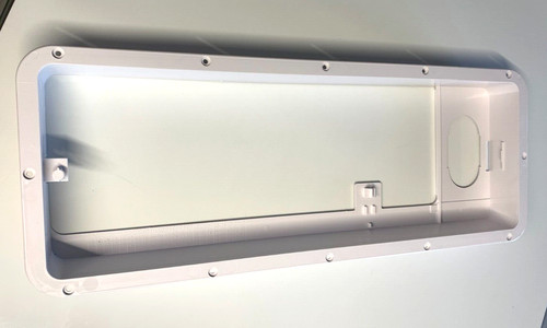 Dometic upper fridge vent - fridge,