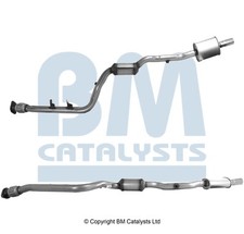 Approved Catalytic Converter BMW 318i 2.0 E90 (N43 Eng) 9/07-12/11 with Kit