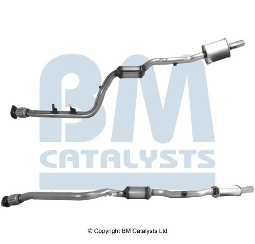 Approved catalytic converter - catalytic,
