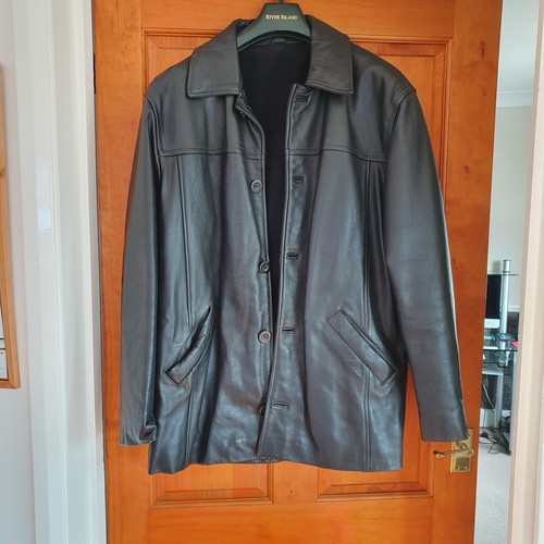 River island mens leather - island,