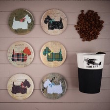 Drinks Coasters Scottish
