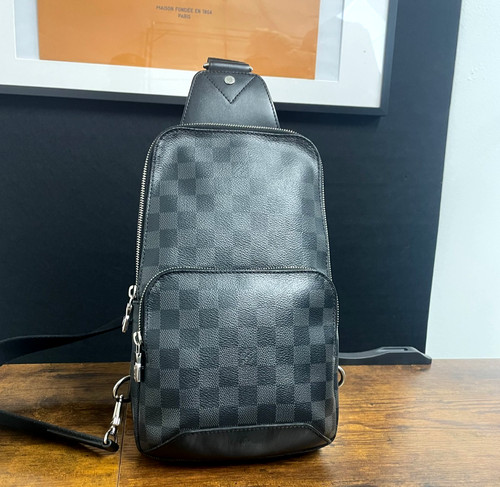Louis vuitton men damier - vuitton, men's