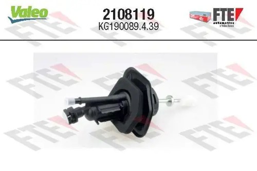 Clutch master cylinder plastic - clutch,