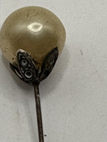 Vintage hat pin - vintage,