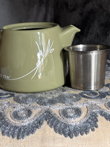 Forlife stump teapot with - forlife,