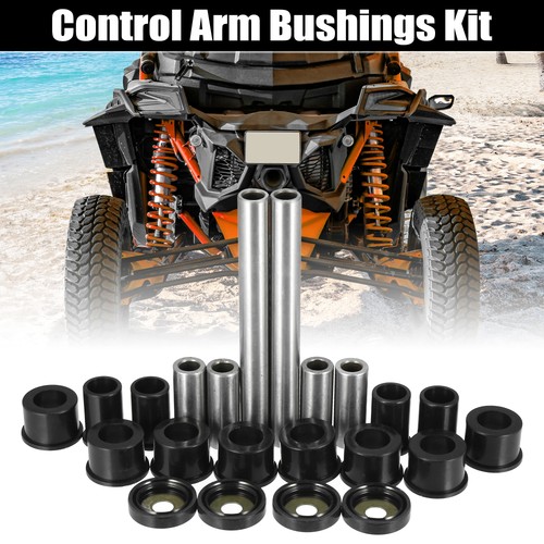 Control arm bushings kit for - control,