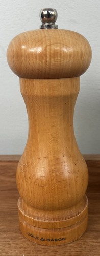 Cole mason wood - &, stainless