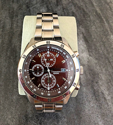 Seiko 7t92 0lv0 - seiko, quartz