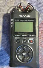 TASCAM DR-40X Digital Audio