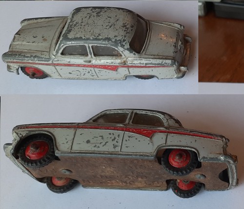 Dinky toys austin - toys, die