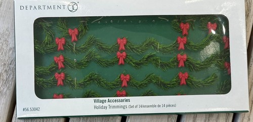 Department village holiday - village,