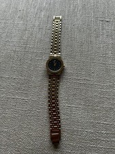 Rotary vintage gold - rotary, plated