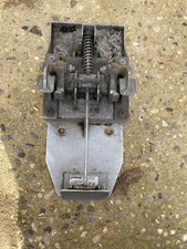 Ambulance Stretcher Clamp