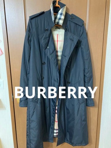 Burberry trench coat excellent - burberry,