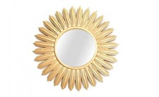 Sunburst Gold Mirror - Large