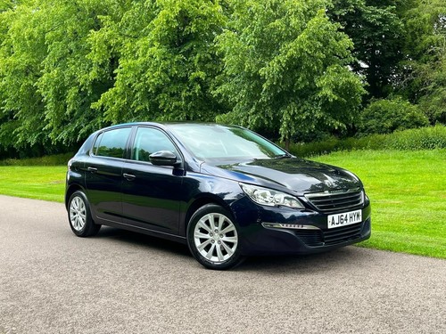 Peugot 308 2015 beautiful - peugot,