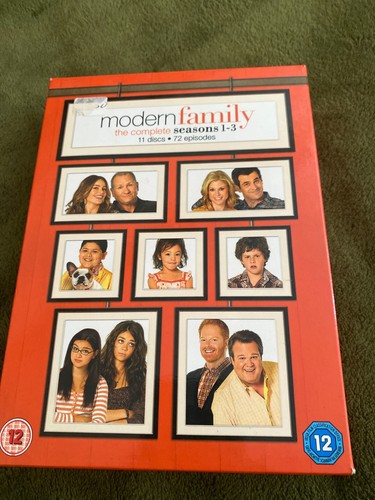 Modern family series 3 - -, 1-3
