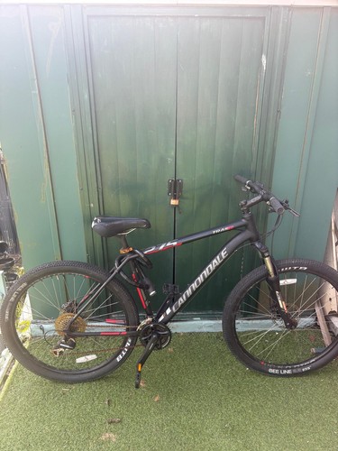 Cannondale bike used - cannondale,