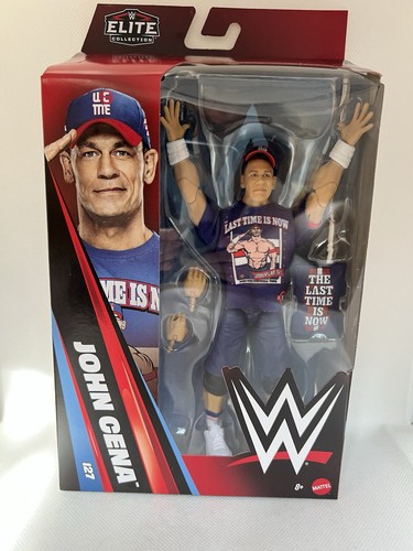 Wwe john cena figure - wwe,