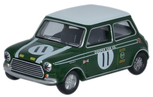 Oxford diecast mini - 1:76,