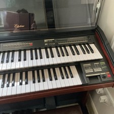 Yamaha Electone MC-600 Organ /