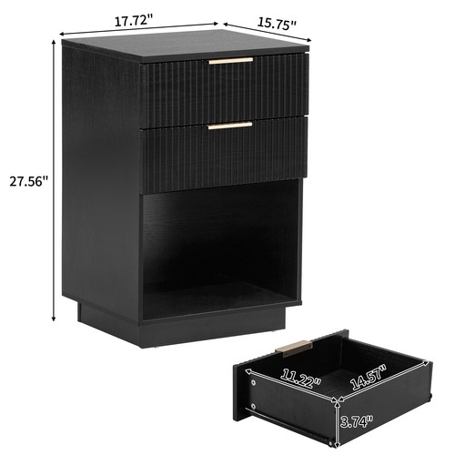70cm double drawer - *, 40