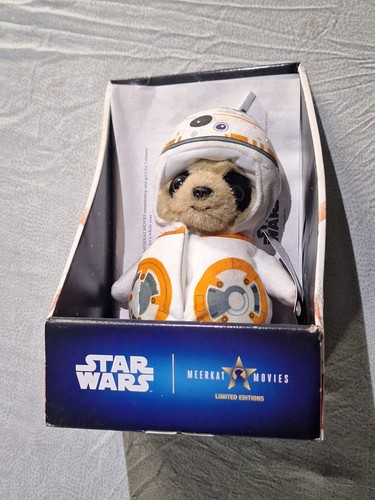 Star wars meerkat promotional - star,