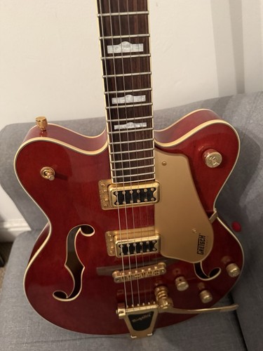 Gretsch electromatic g5422t - gretsch,