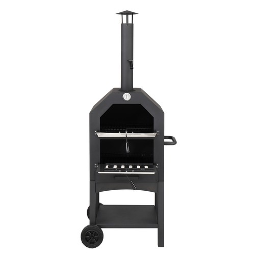 Outdoor wood fired pizza oven - outdoor,