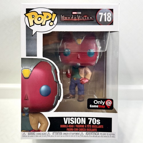 Wanda vision 70s - wanda,