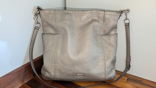 Vintage coach pewter silver - vintage,