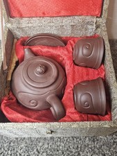 Yixing Zisha Clay Teapot Tea