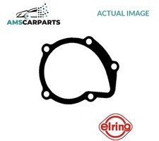 COOLING WATER PUMP GASKET SEAL