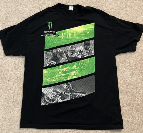 Monster energy supercross - monster,