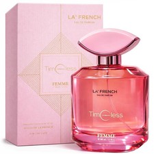 La French Timeless Perfume for