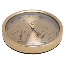 Thermometer Barometer