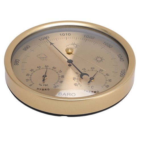 Thermometer barometer - thermometer,