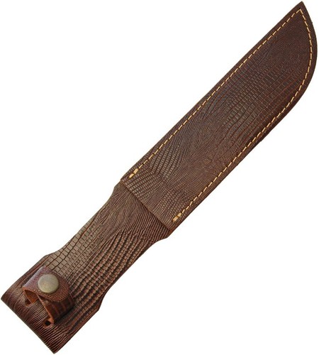 Unbranded leather belt sheath - unbranded,