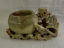 Vintage Chinese Hand-carved