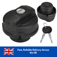 Fuel tank locking cap with - fuel, 2