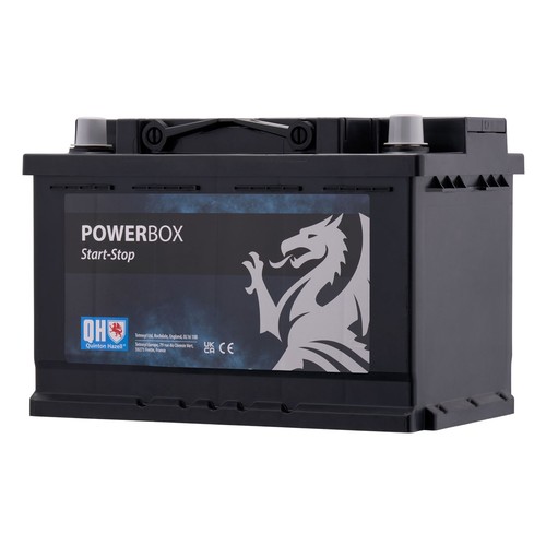 Battery 096 agm 70ah - 70ah, cca
