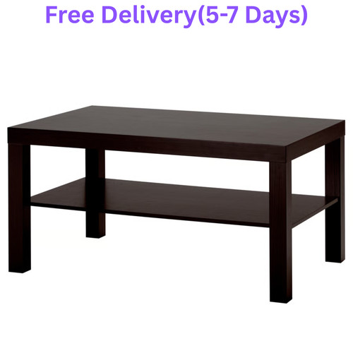 Ikea lack coffee table 90x55cm - ikea,
