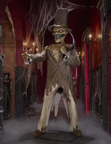 Animated soul slasher - animated,