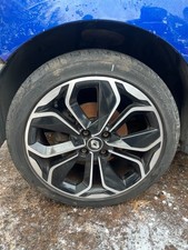 2013-2019 RENAULT CLIO MK4 17"