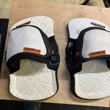 Nobile Kiteboarding Footpads