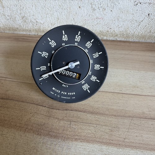 Vintage smiths 100mph - vintage,
