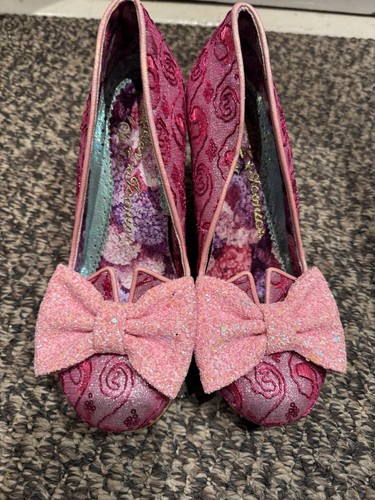 Irregular choice nick time - of,