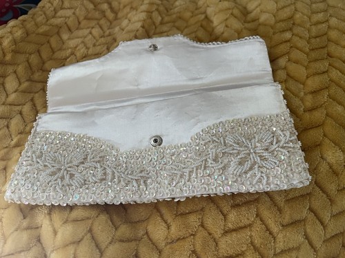 Elegant mid century - mid-century, beaded