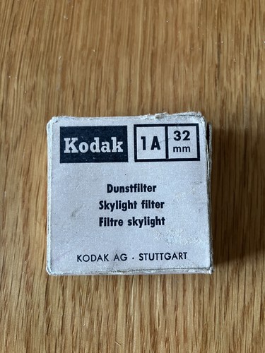 Kodak skylight 32mm - skylight,
