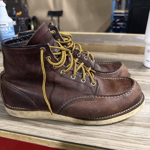 Red wing heritage men - heritage, brown